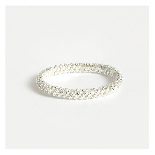 Entwined Wrap Twist Ring