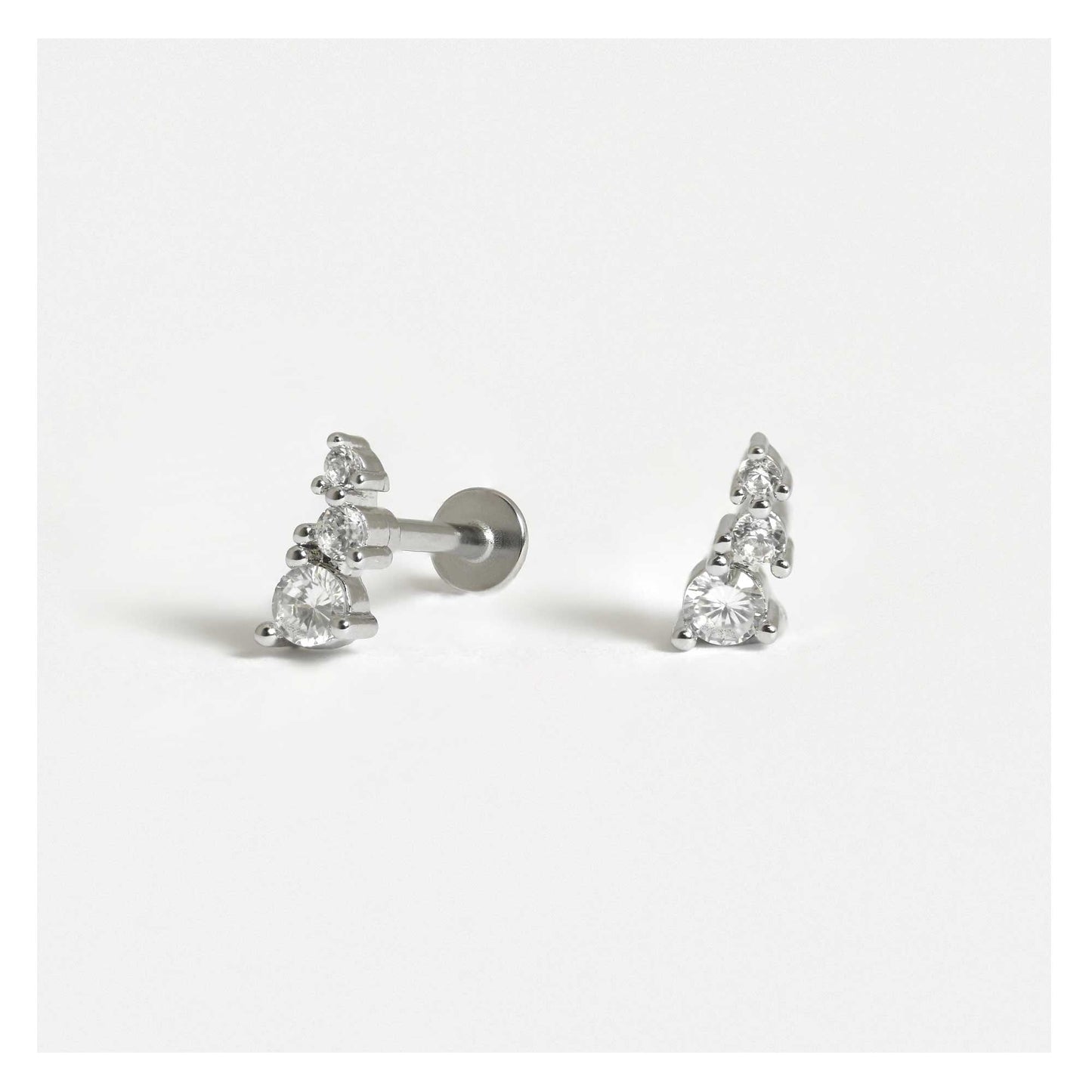 Steel Nafisa Labret