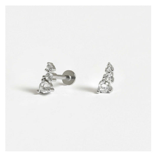 Steel Nafisa Labret