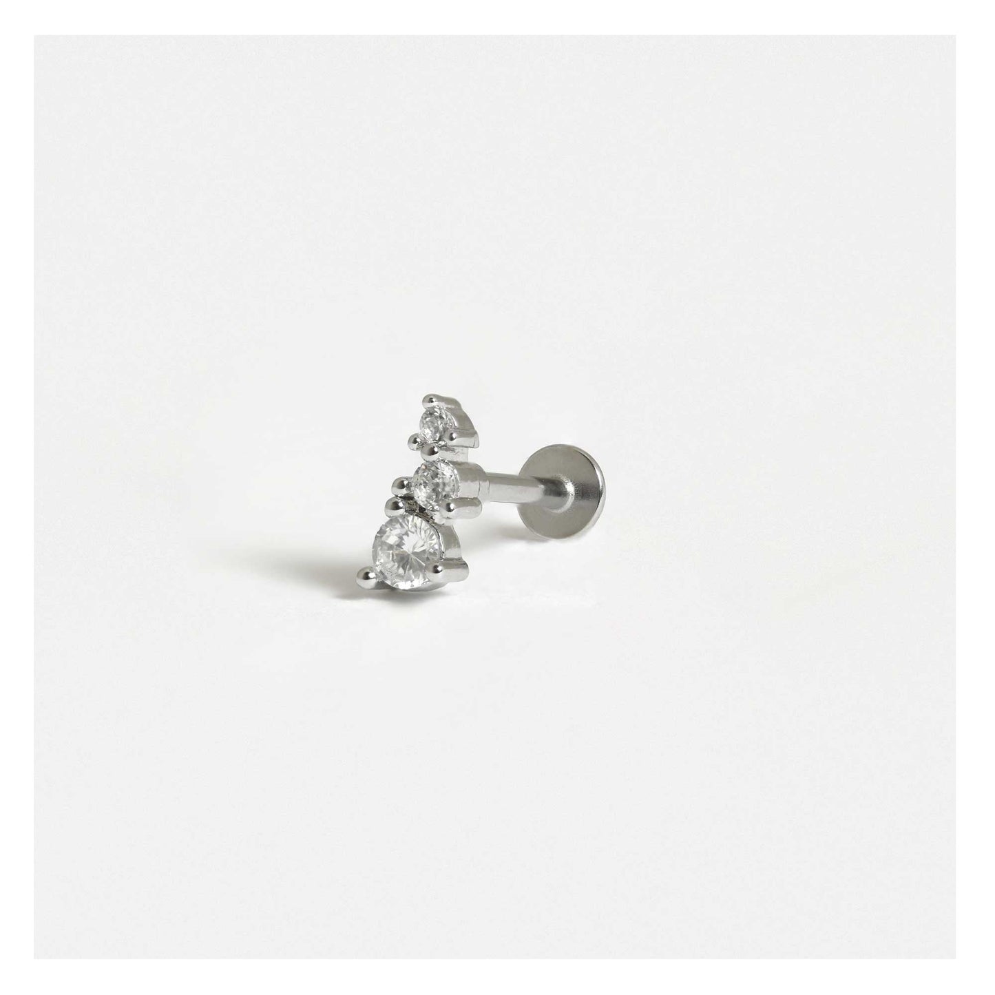 Steel Nafisa Labret