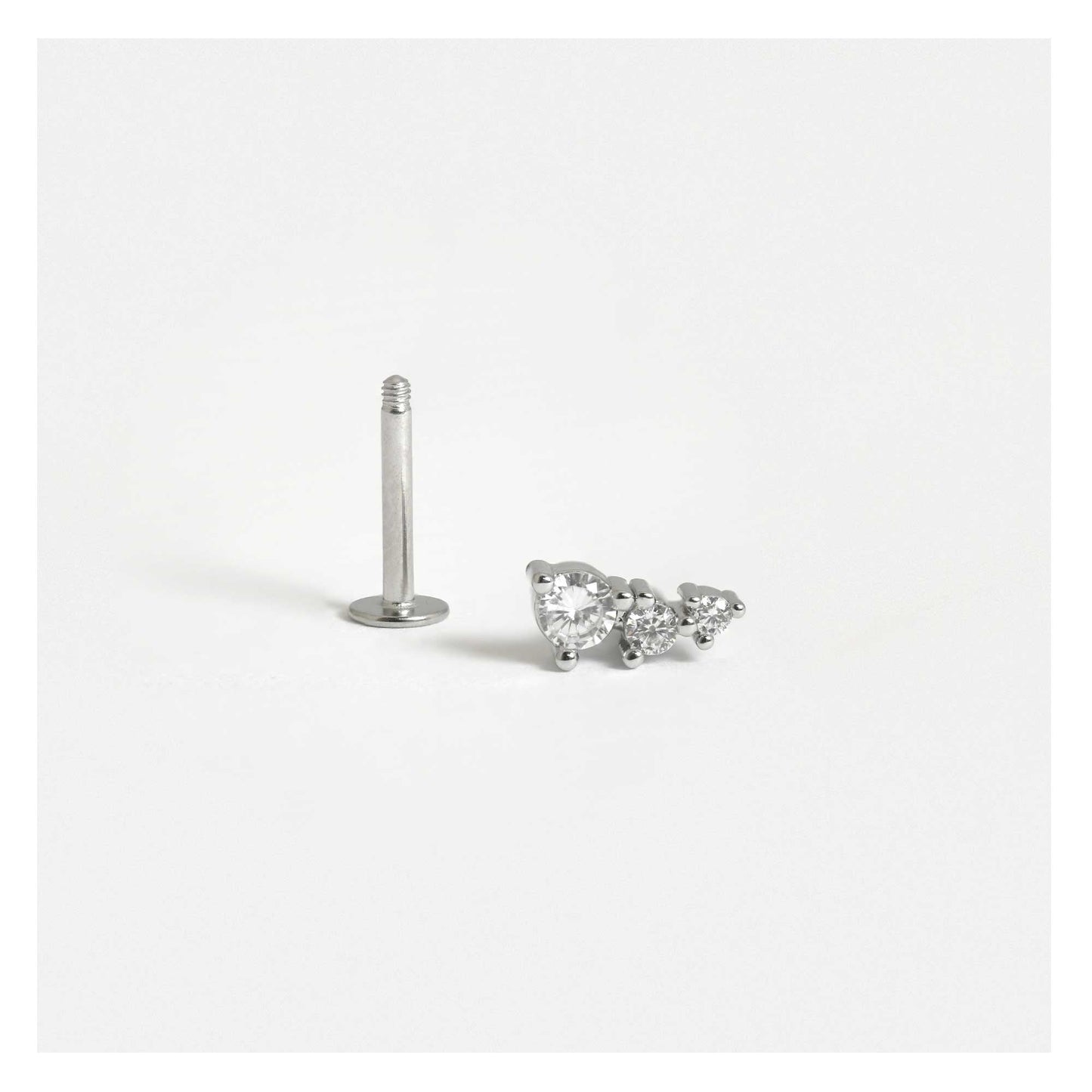 Steel Nafisa Labret