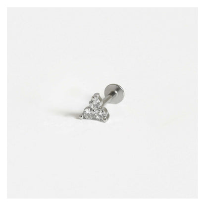 Steel Trilogy Labret