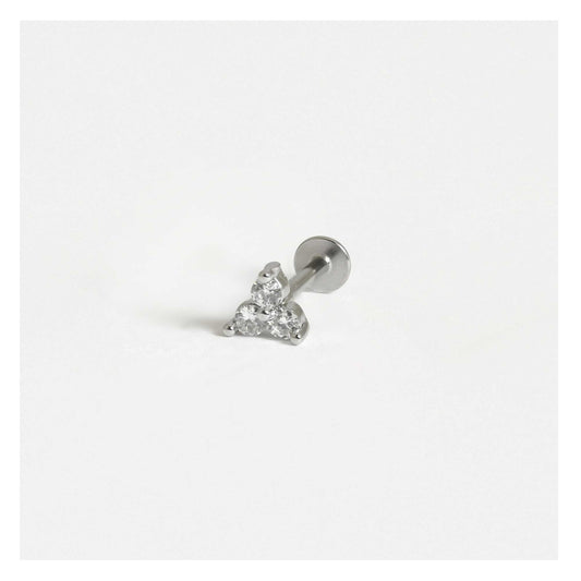 Steel Trilogy Labret
