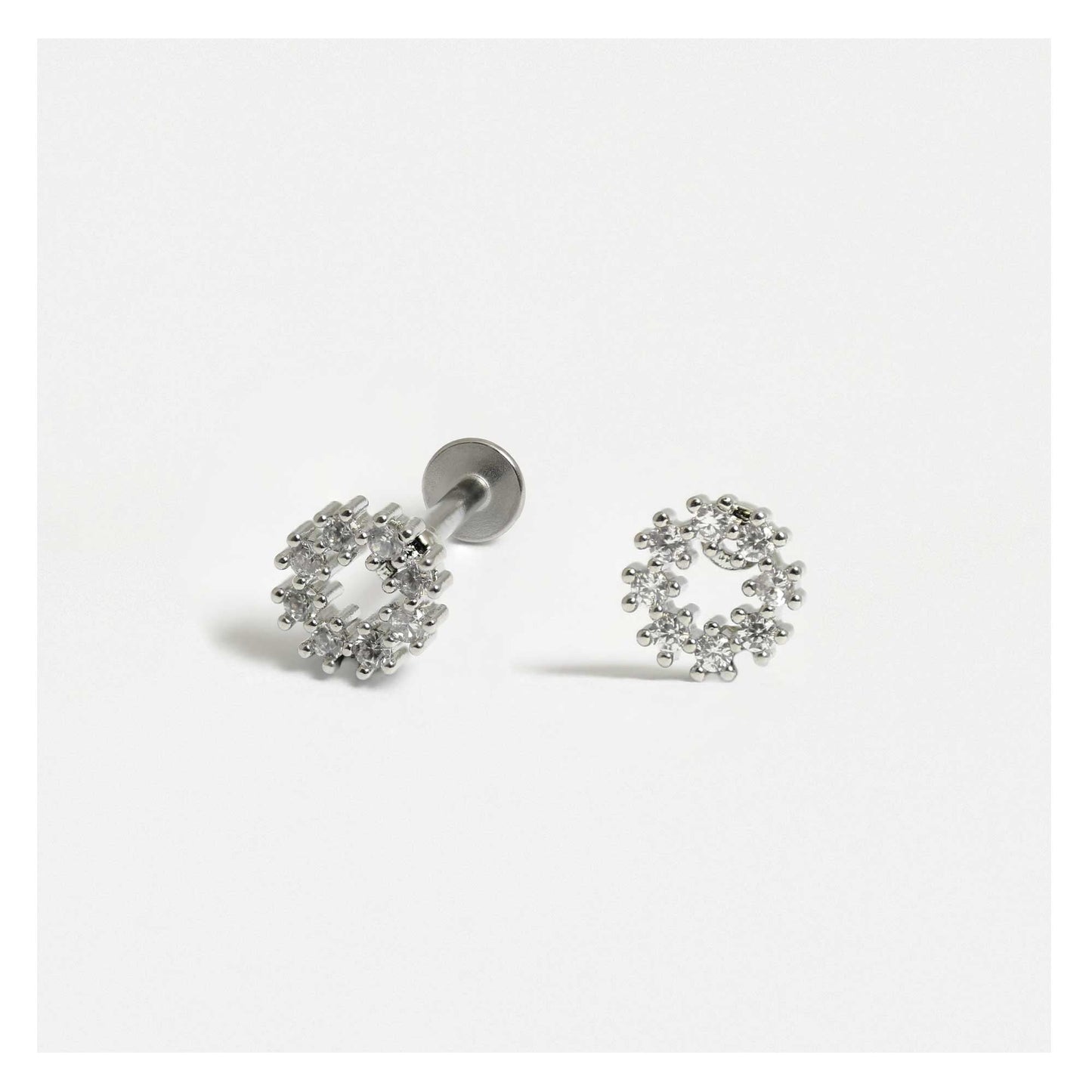 Steel Kuklos Labret