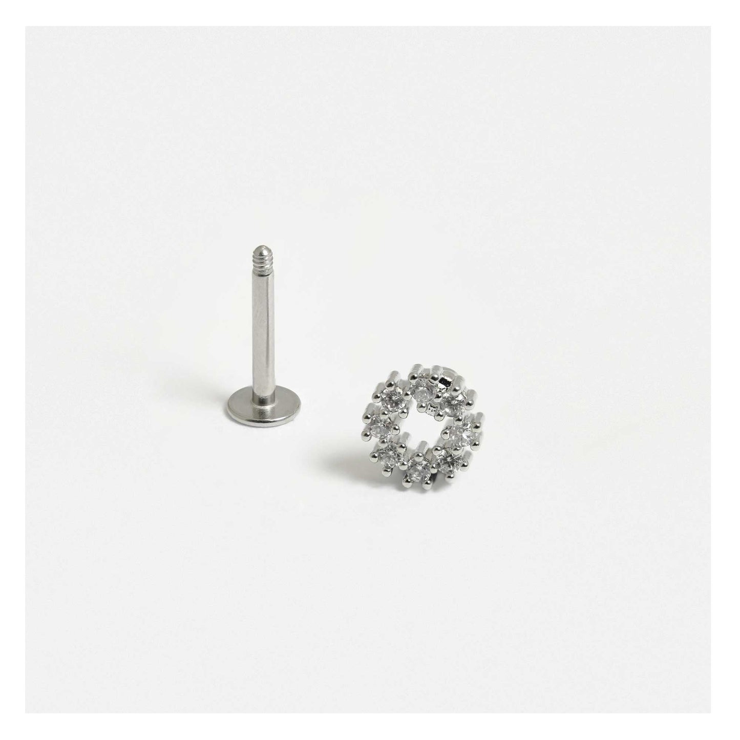 Steel Kuklos Labret