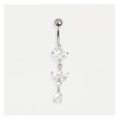 Mandala Petals Belly Bar