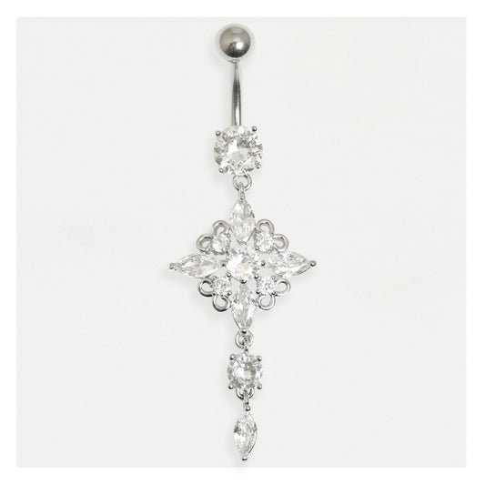Zentangle Mandala Belly Bar