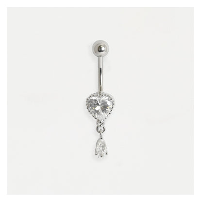 Royal Drip Heart Belly Bar