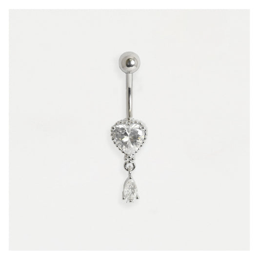 Royal Drip Heart Belly Bar