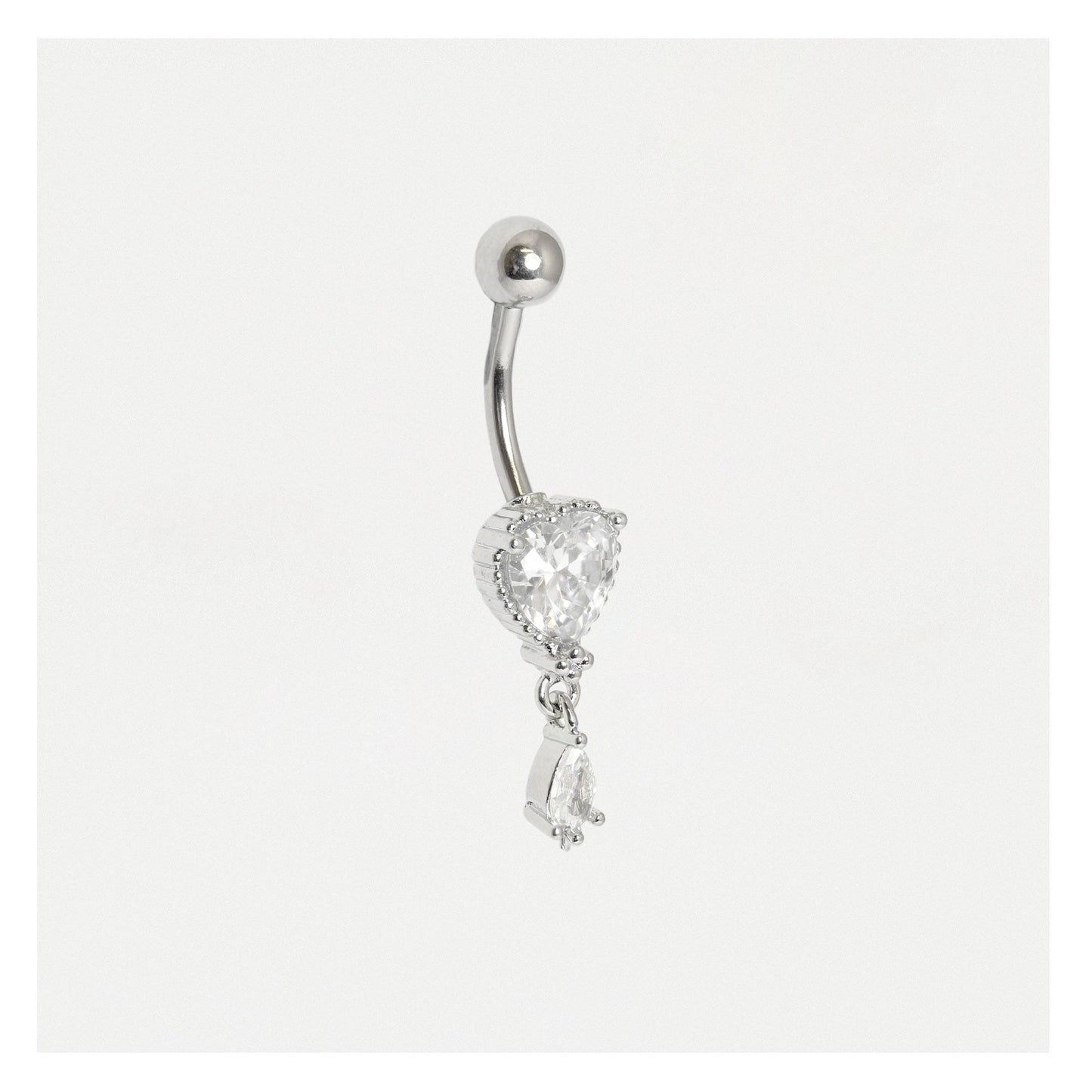 Royal Drip Heart Belly Bar