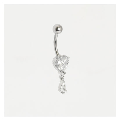 Royal Drip Heart Belly Bar