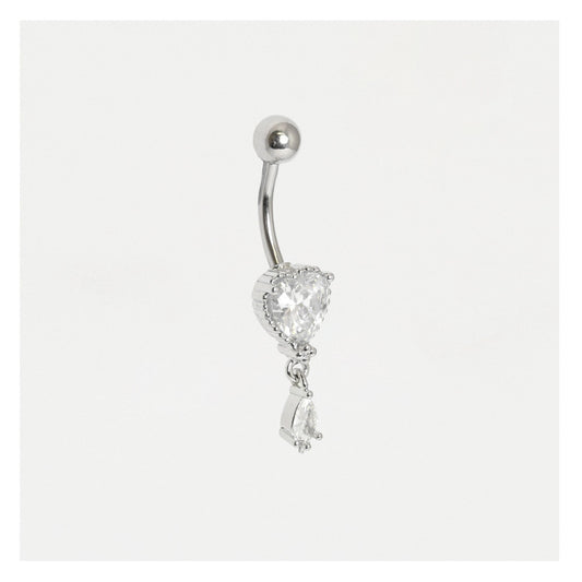 Royal Drip Heart Belly Bar