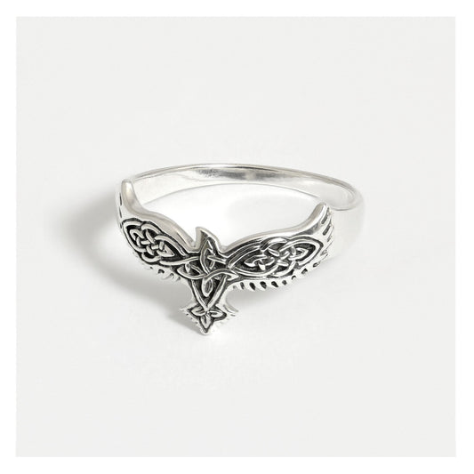 Rising Phoenix Ring