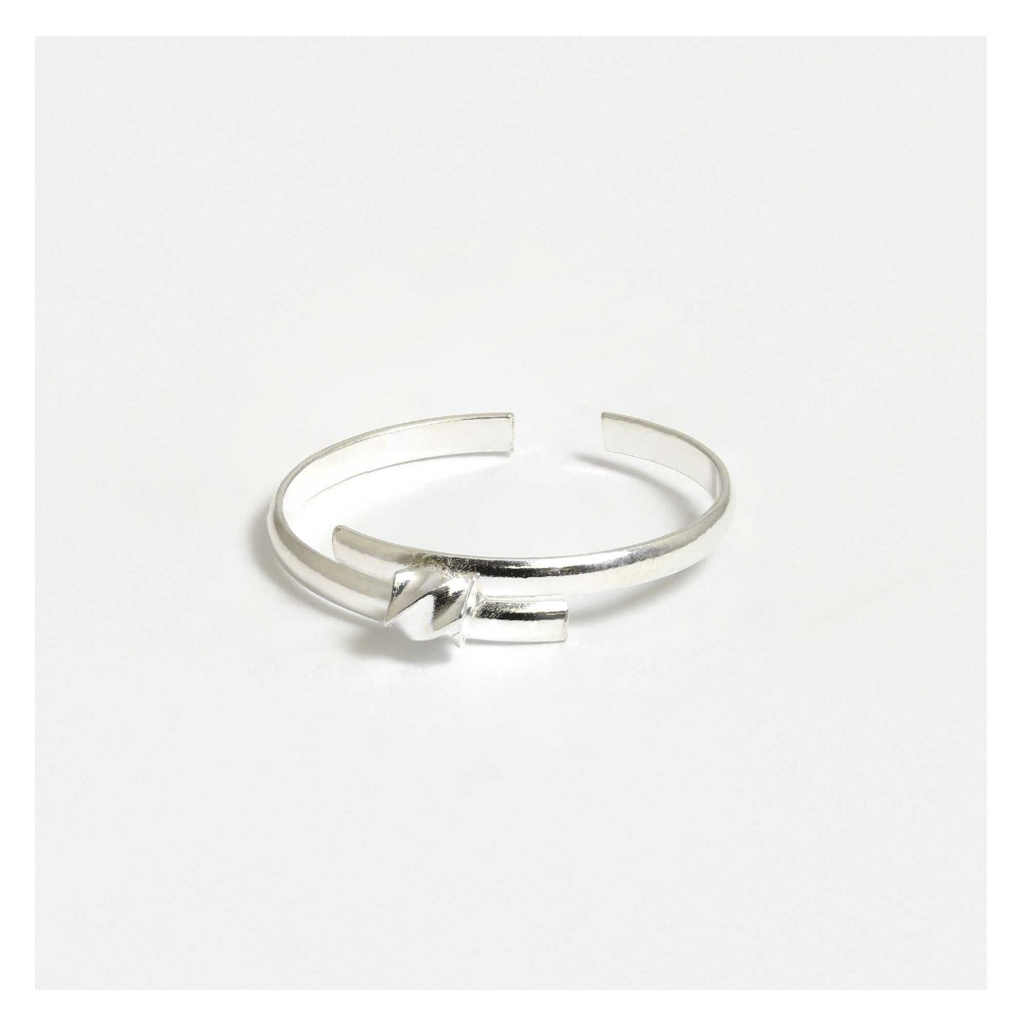 Nellie Knot Toe Ring