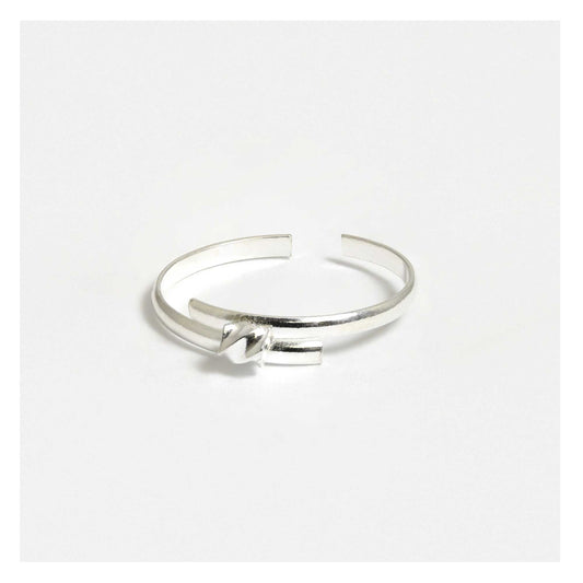 Nellie Knot Toe Ring