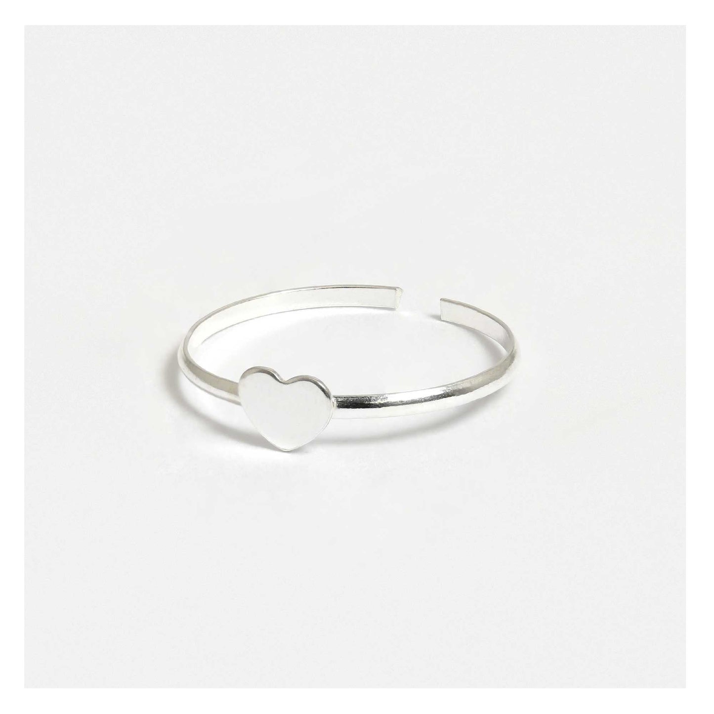 Heart Toe Ring