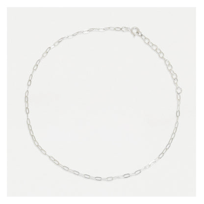Plain Link Ankle Chain