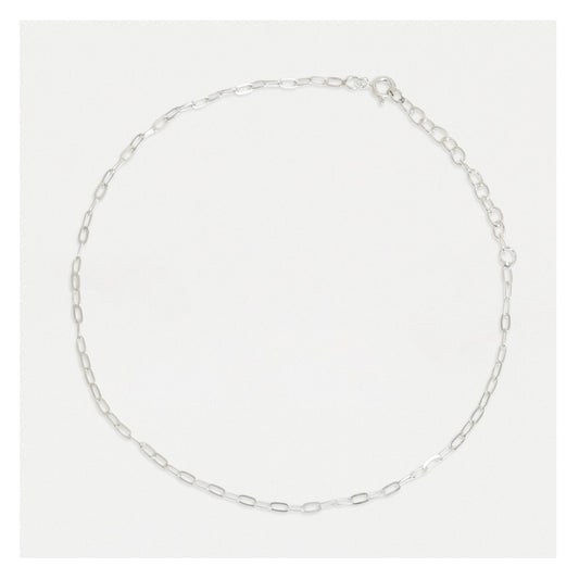 Plain Link Ankle Chain
