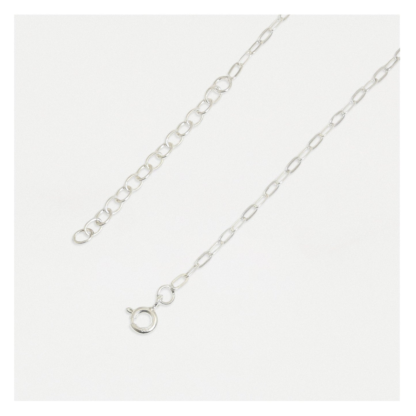 Plain Link Ankle Chain