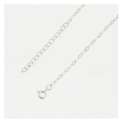 Plain Link Ankle Chain