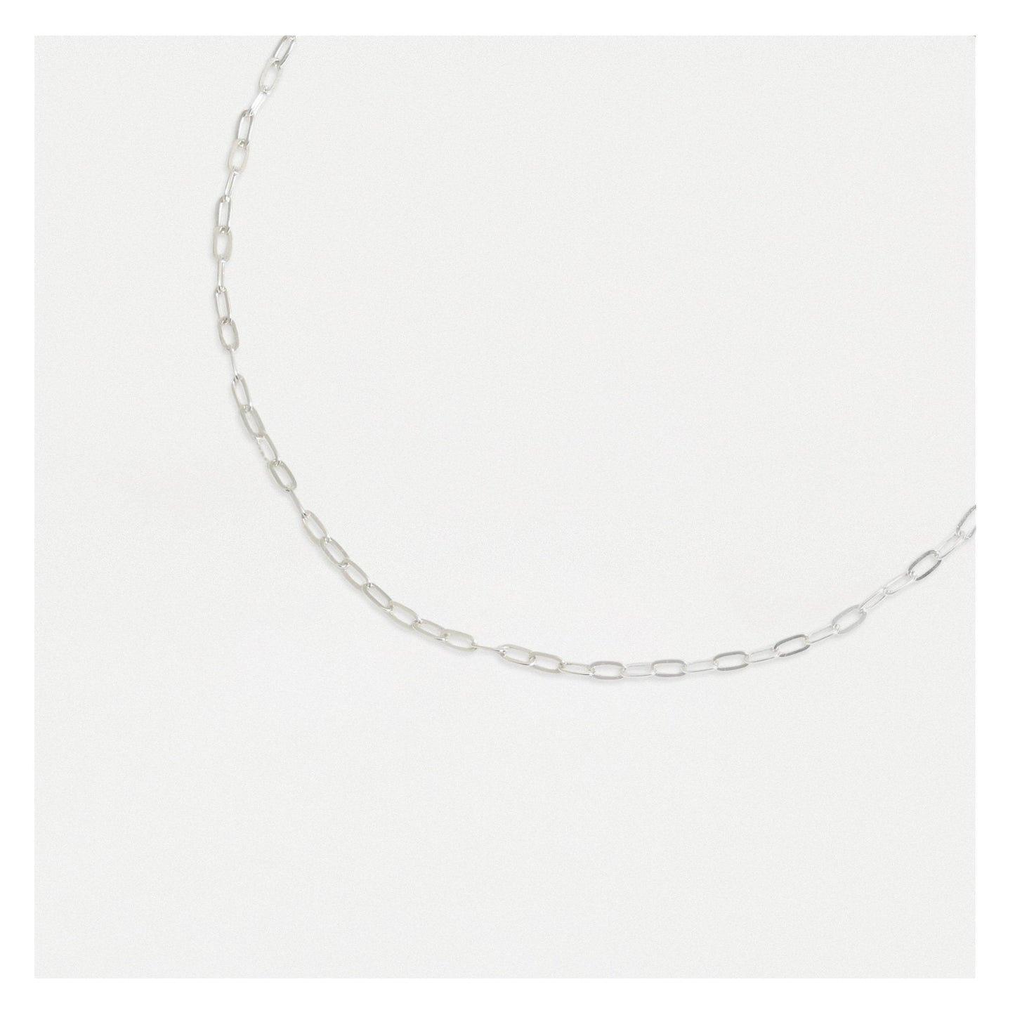 Plain Link Ankle Chain