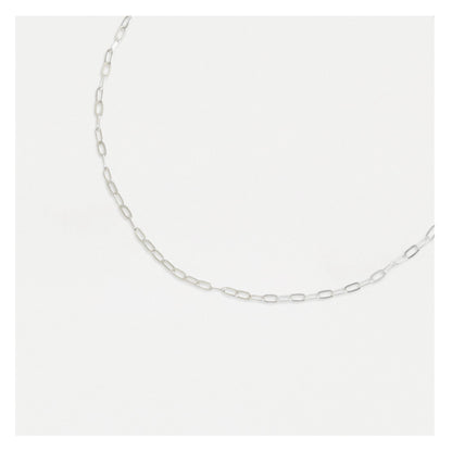 Plain Link Ankle Chain