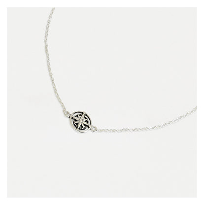 Carbis Bay Compass Anklet