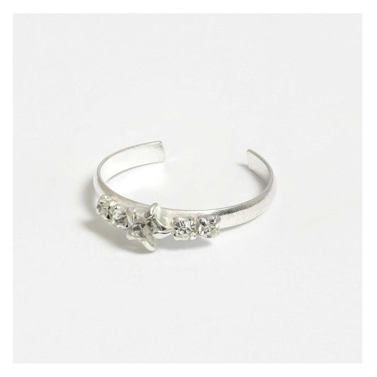 Bournemouth Gem Toe Ring