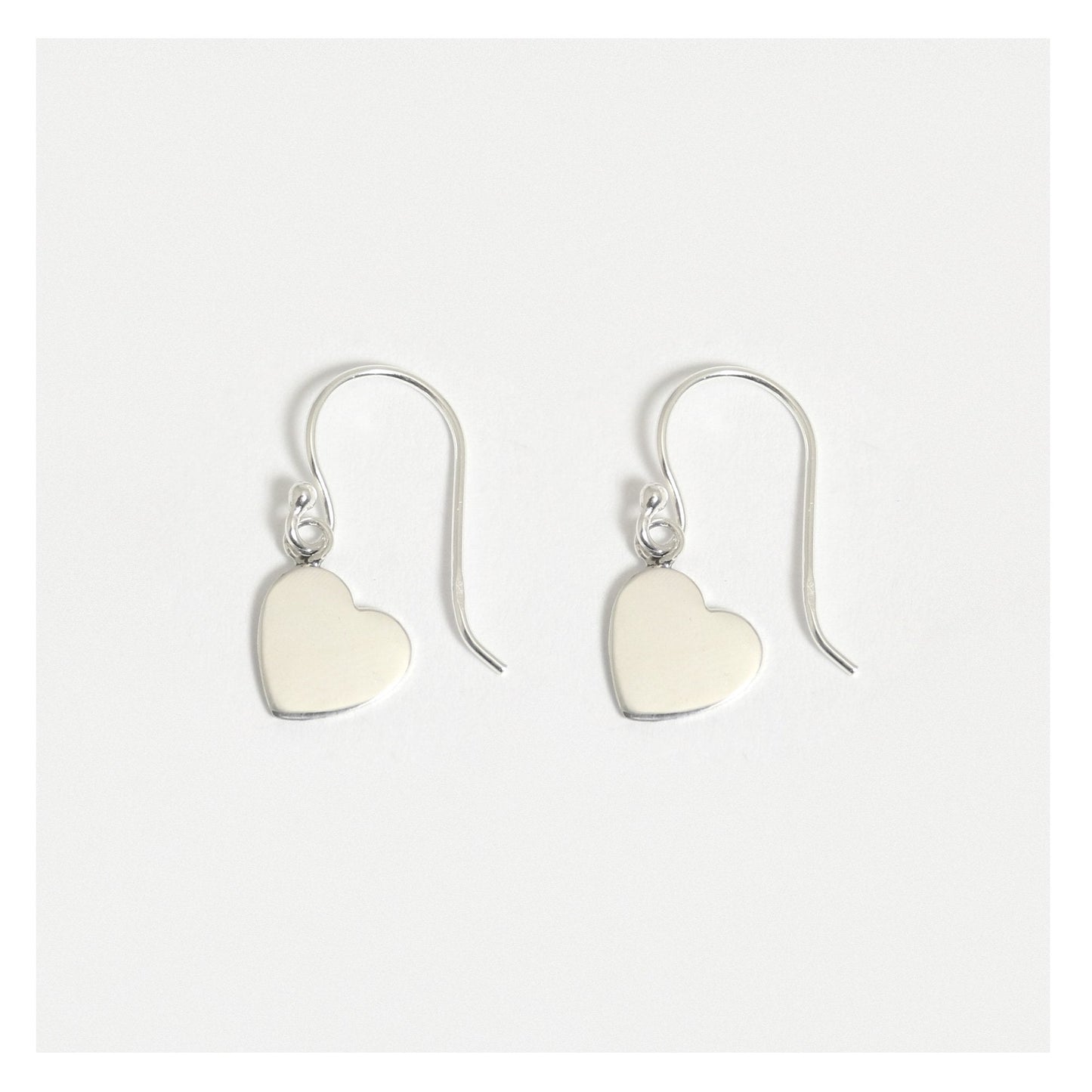 Heart Earrings