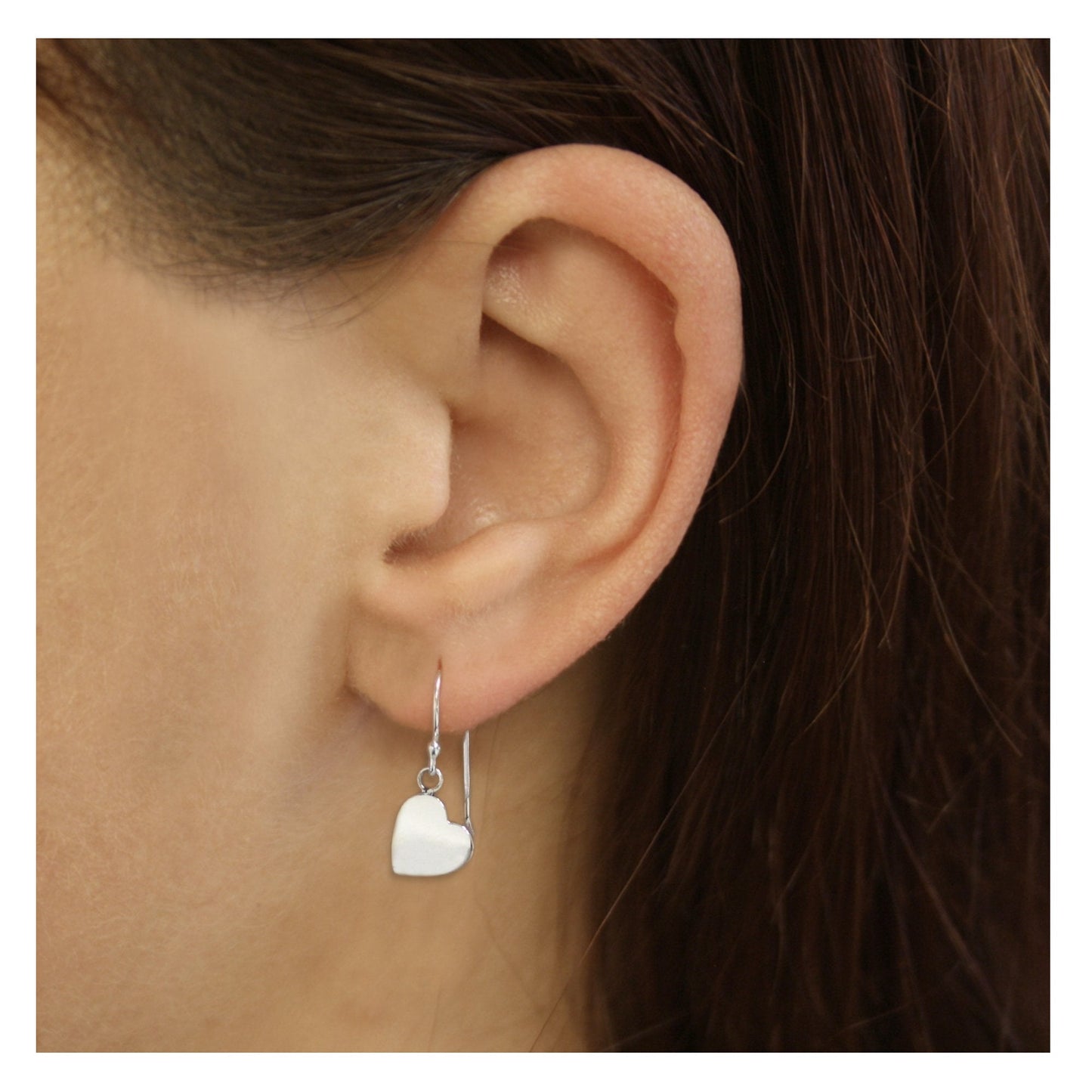 Heart Earrings