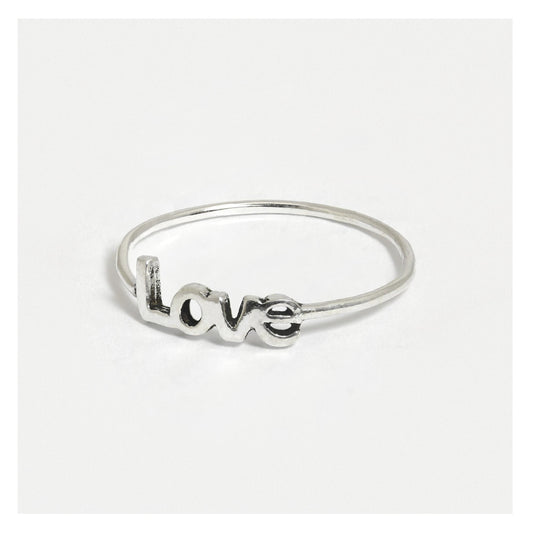 Little Love Ring