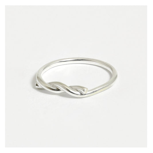 Let's Twist Again Ring