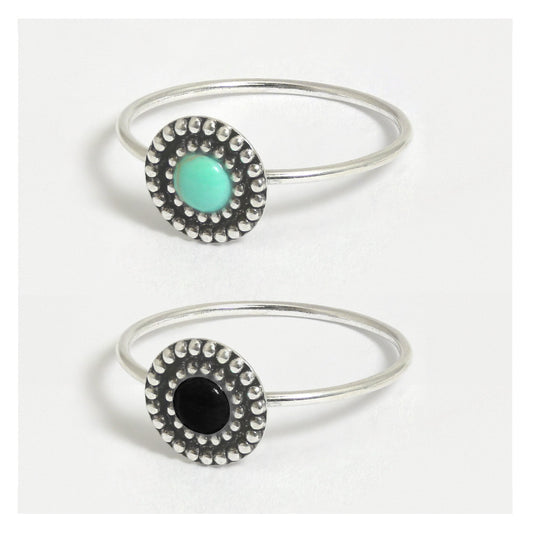 Lahore Bead Ring