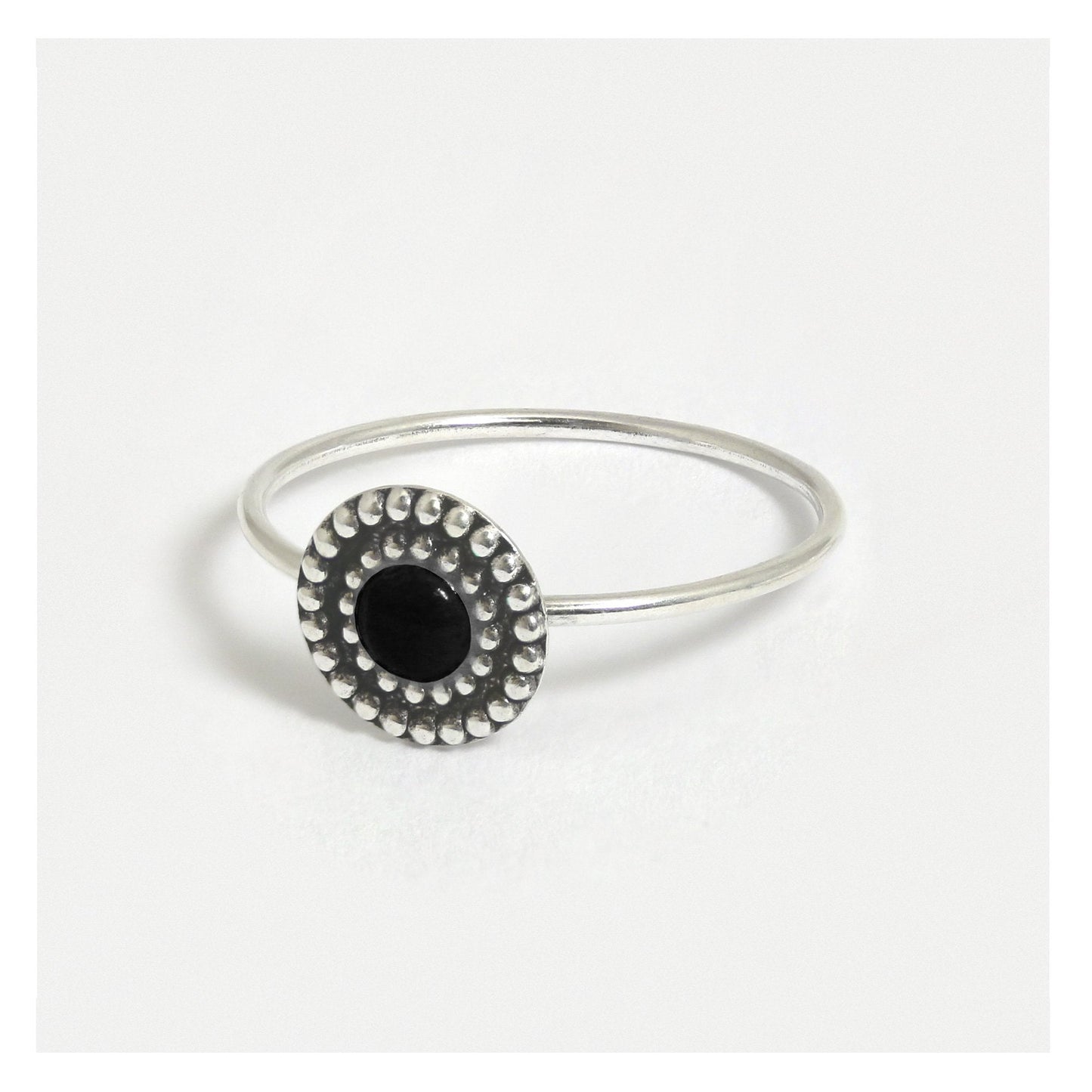 Lahore Bead Ring