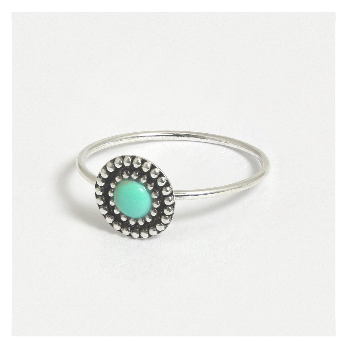 Lahore Bead Ring