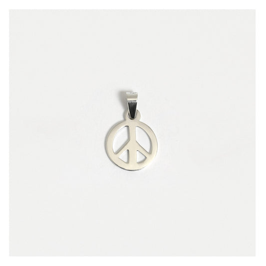 Peace Symbol Pendant