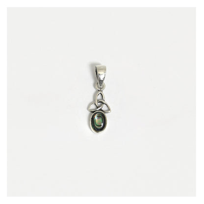 Triquetra Trinity Knot Celtic Pendant