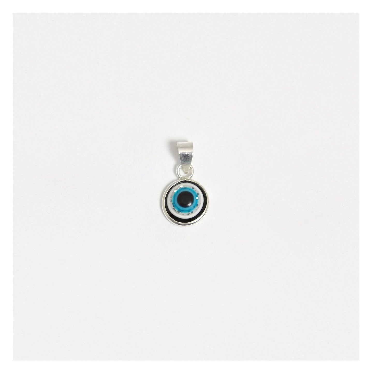 Blue Turkish Evil Eye