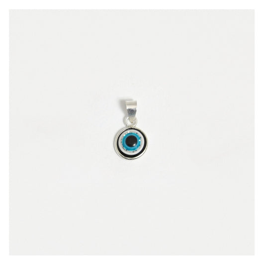 Blue Turkish Evil Eye