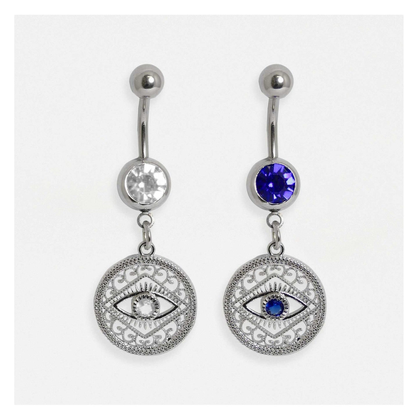 Enigma Gaze Belly Bar
