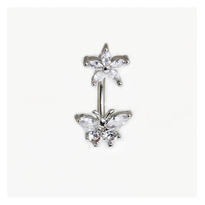 Enchanting Butterfly Belly Bar
