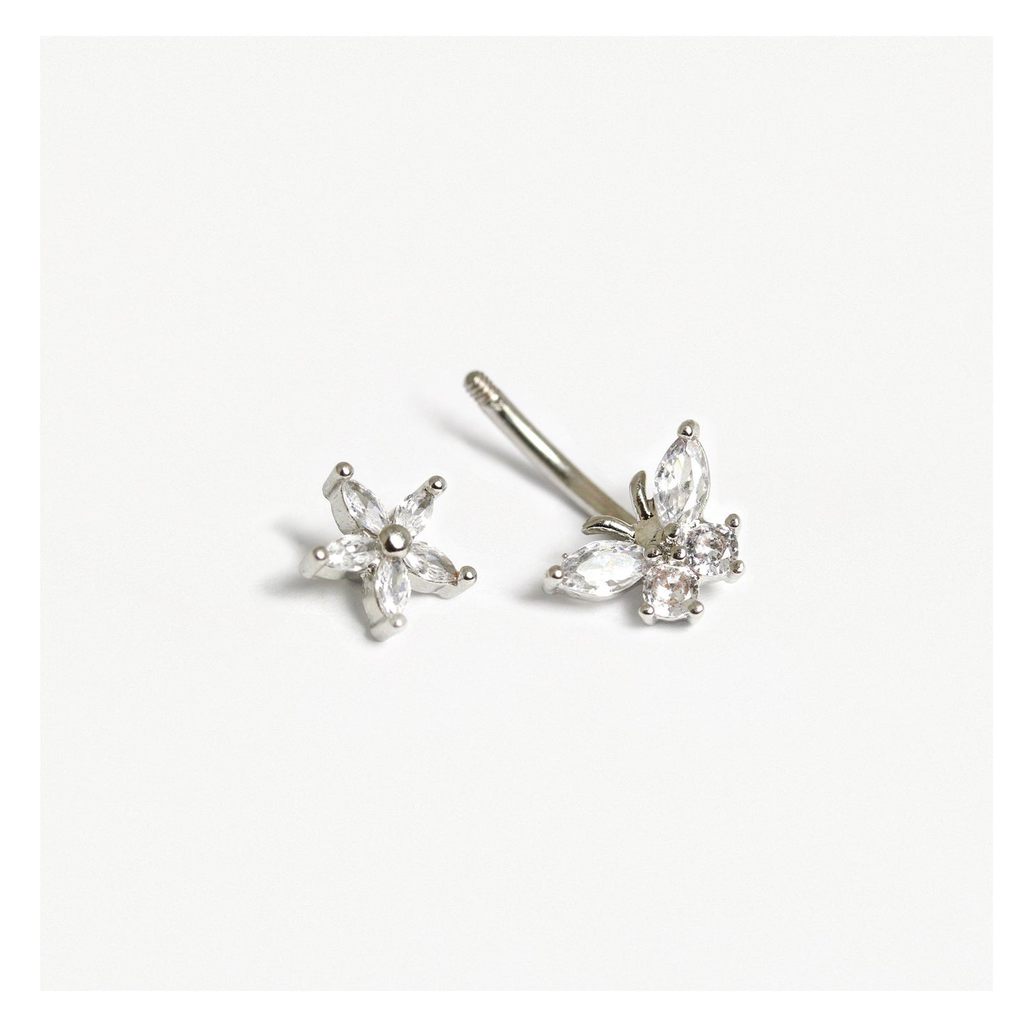 Enchanting Butterfly Belly Bar