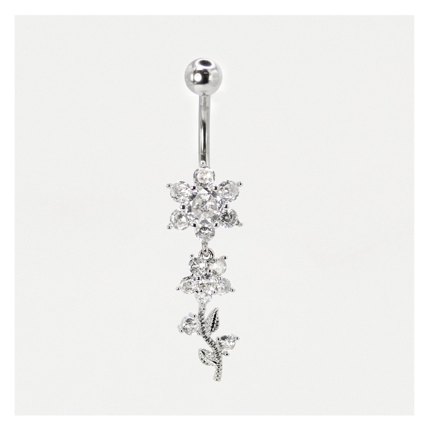 Blossom Elegance Belly Bar