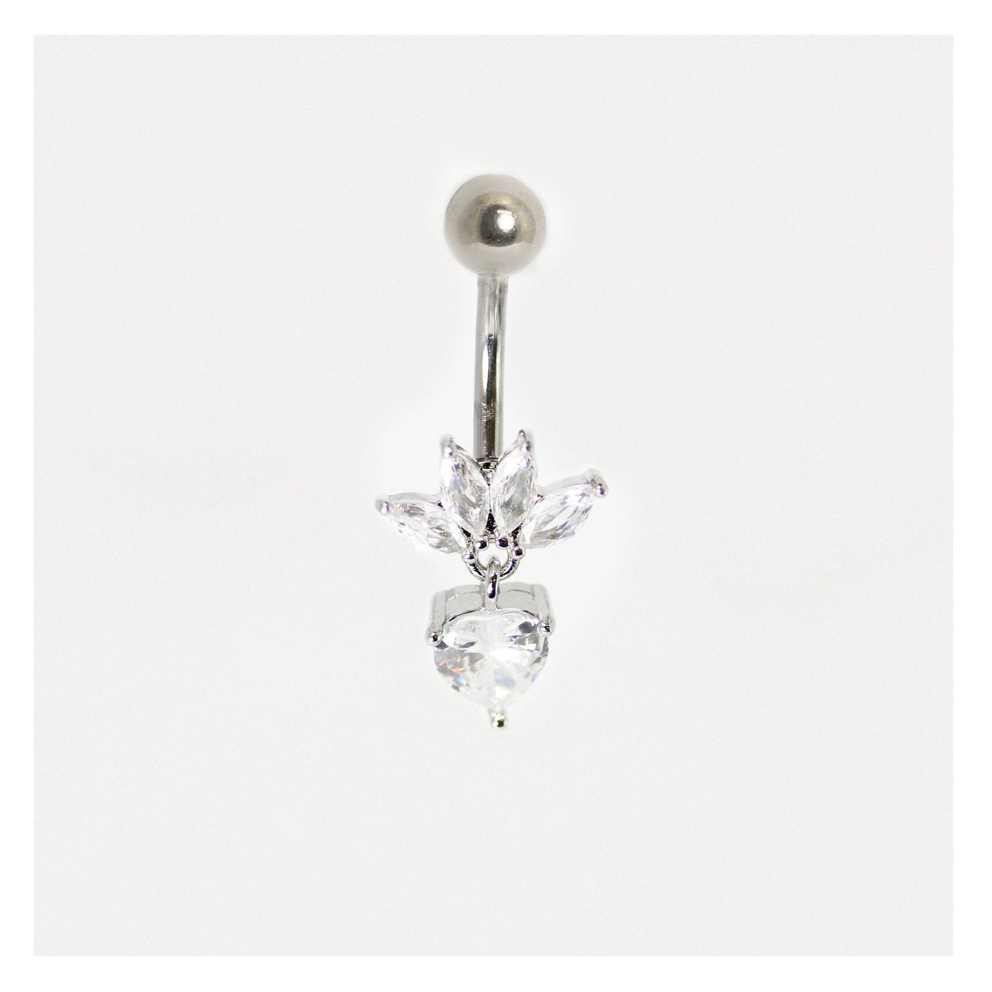 Heart's Temptation Belly Bar
