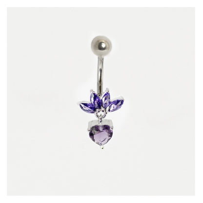 Heart's Temptation Belly Bar