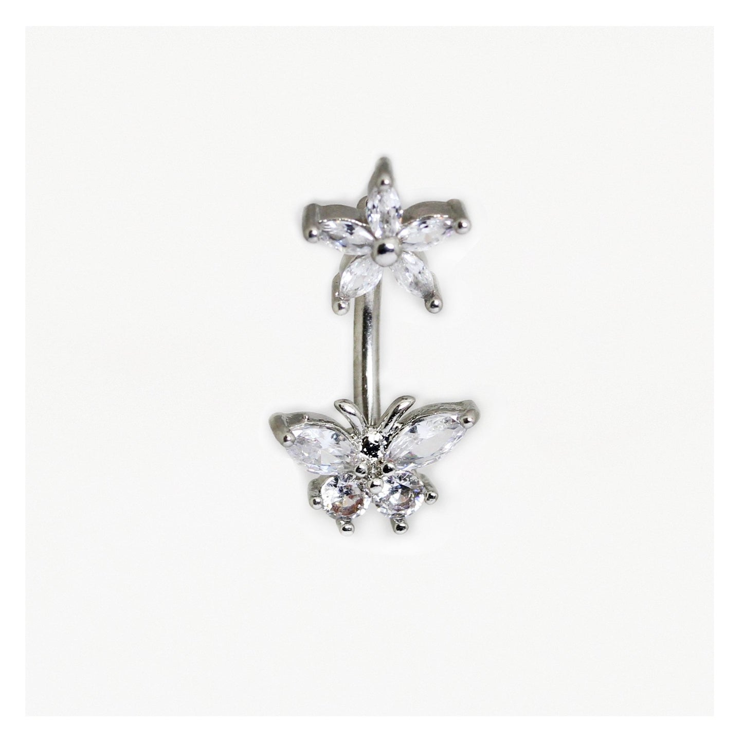 Enchanting Butterfly Belly Bar