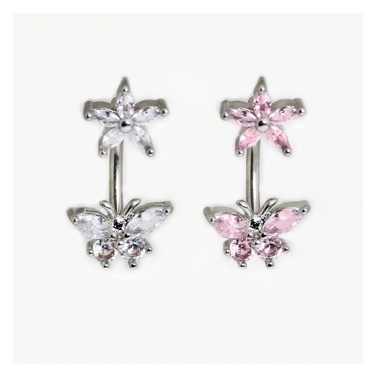 Enchanting Butterfly Belly Bar