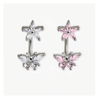 Enchanting Butterfly Belly Bar