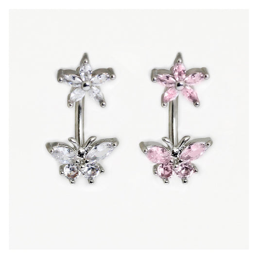 Enchanting Butterfly Belly Bar