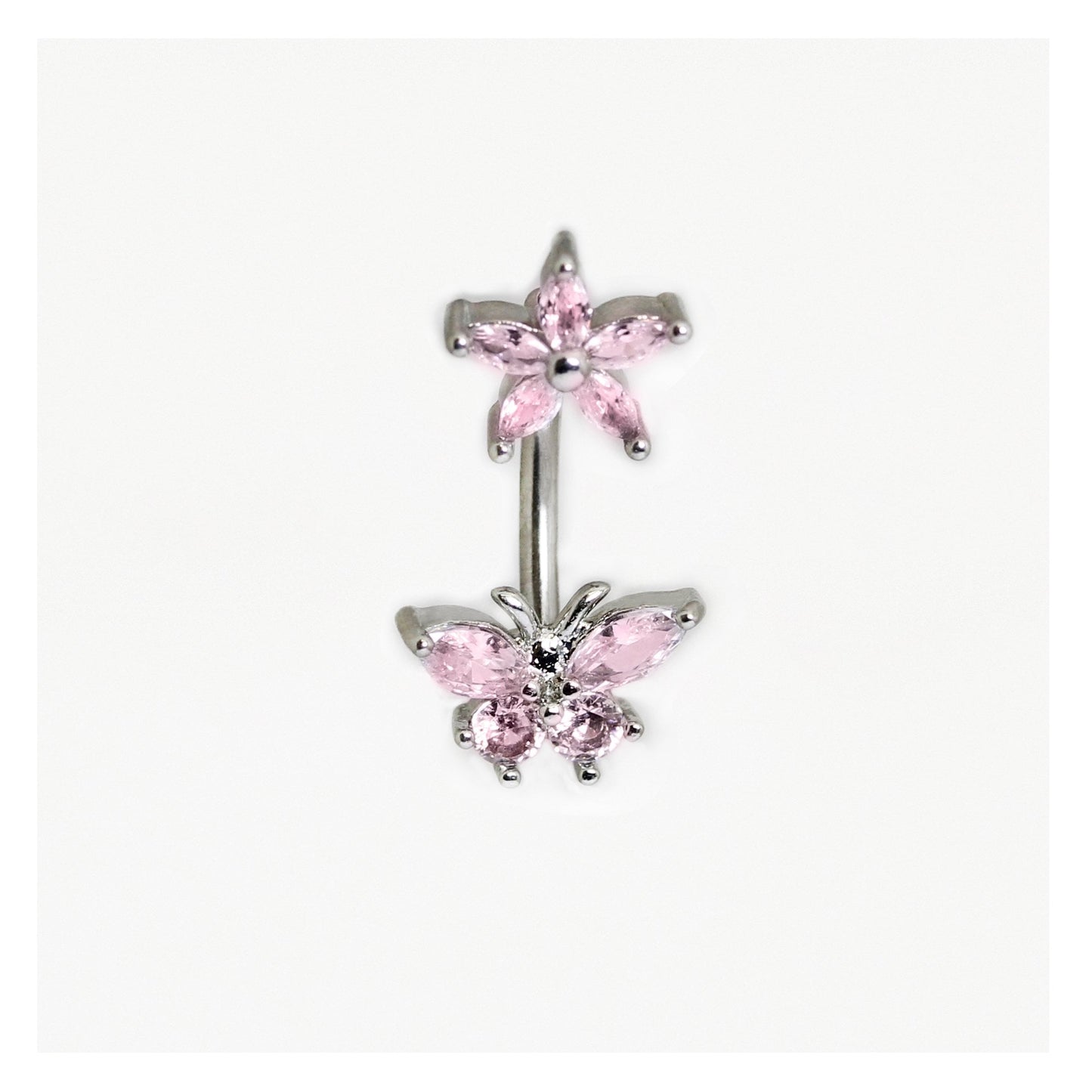 Enchanting Butterfly Belly Bar